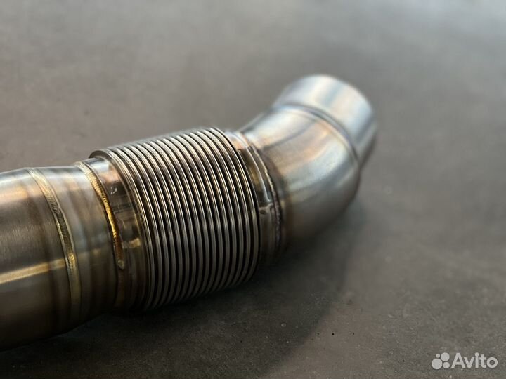 Даунпайпы X6 40I G06 B58