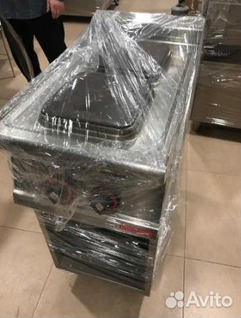 Плита электрическая Lotus PCQ-74ET (2 комф,Италия)