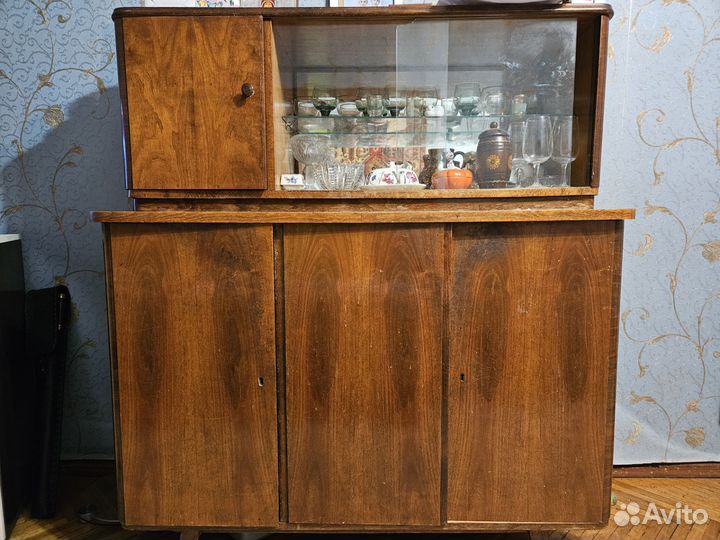 Сервант/буфет винтажный