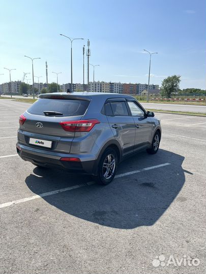 Hyundai Creta 1.6 AT, 2019, 76 000 км