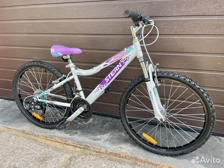 Велосипед Stern Leeloo 24