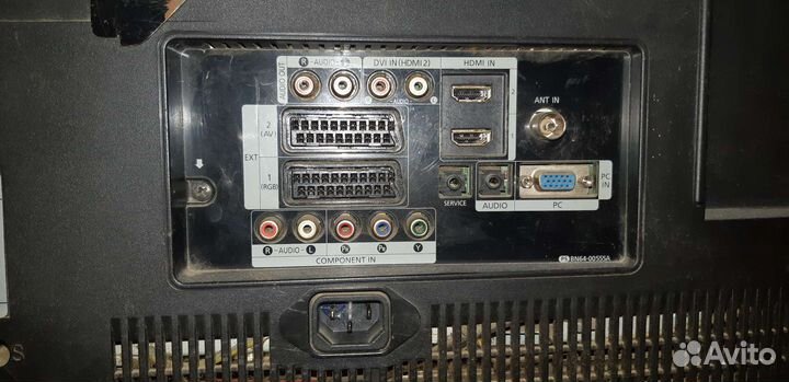 Телевизор Samsung 32 дюйма