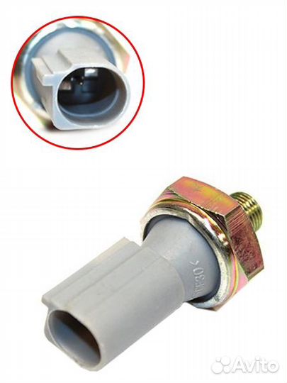 Датчик давления масла mitsubishi/citroen/peugeot