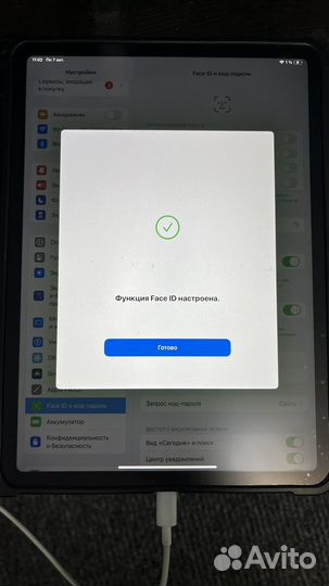 iPad pro 11 m1 128gb