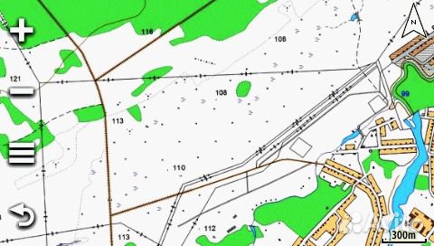 Карта госгис для Garmin Montana