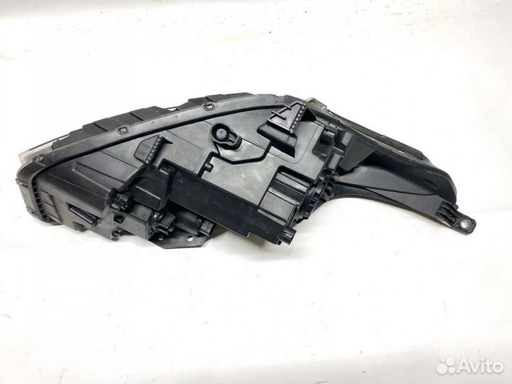 Оригинальная Фара левая kia cerato 4 галоген