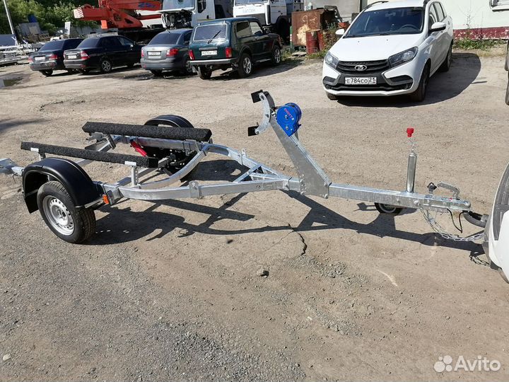 Прицеп для гидроцикла мзса 81771B исп. 101