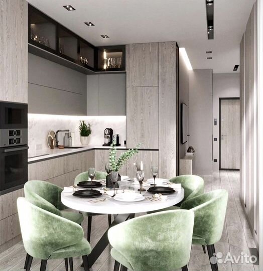 Кухня на заказ