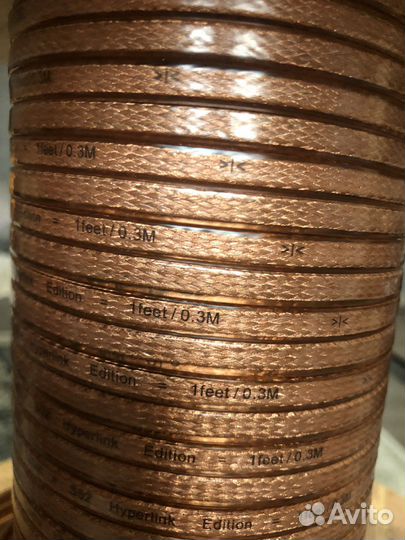 Кабели акустические RCA/spdif/jack/5pin