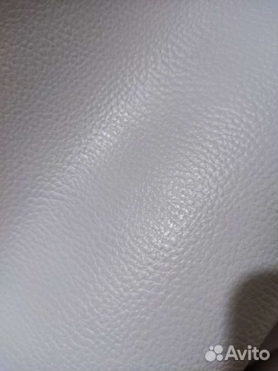 Кожзам белый