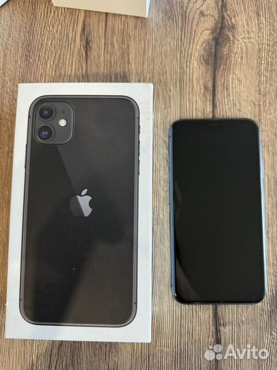 iPhone 11, 64 ГБ