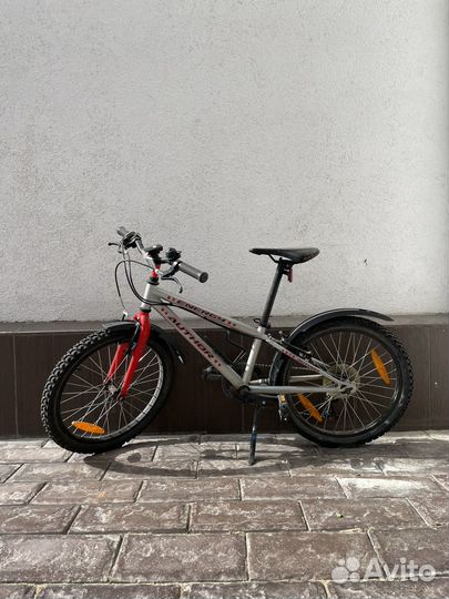 Детский велосипед author energy