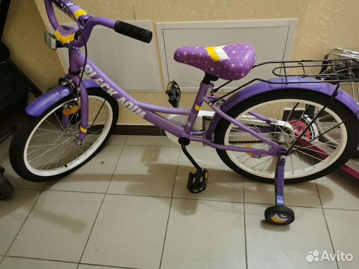 Детский велосипед бу