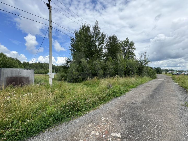 Участок 7,5 сот. (ИЖС)