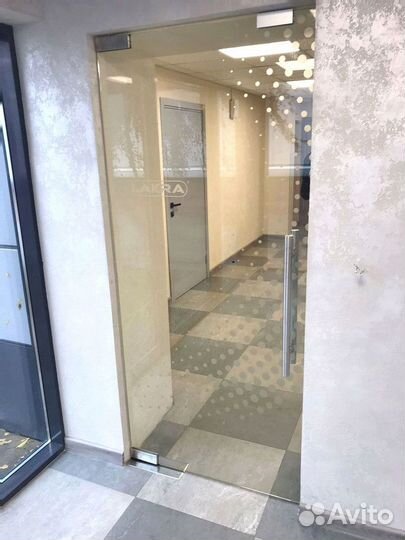 Раздвижные стеклянные двери