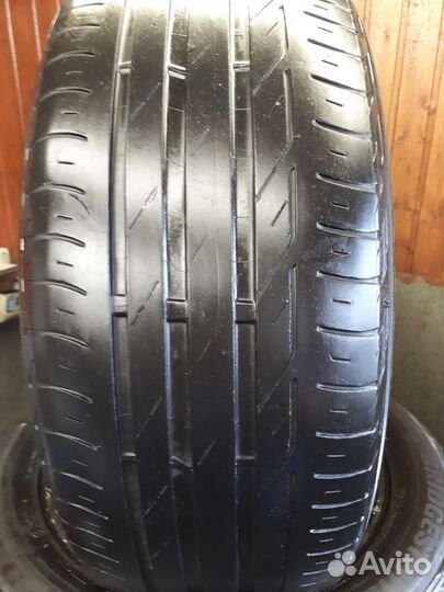 Bridgestone Turanza T001 205/55 R16