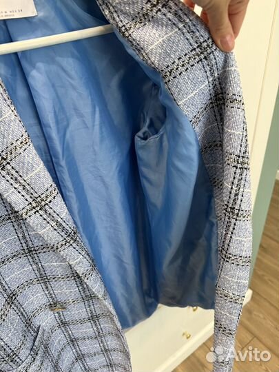 Пиджак stradivarius M