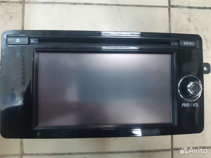 Автомагнитола бу