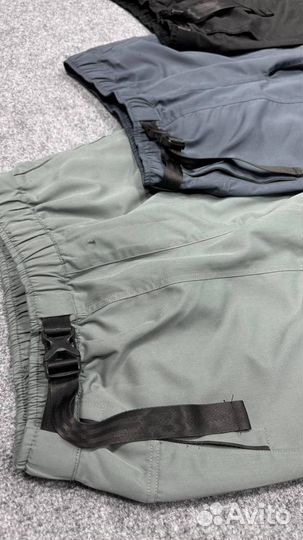 Джогеры мужские nike