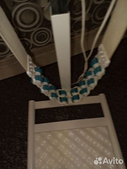 Массажер ленточный напольный