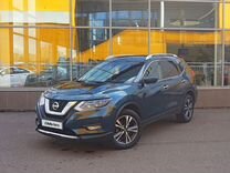 Nissan X-Trail 2.5 CVT, 2020, 100 000 км, с пробегом, цена 2 500 000 руб.