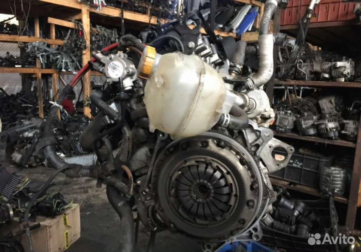 Двигатель Opel Zafira B / Vectra C 2.2 Z22YH