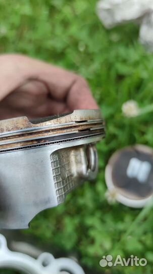 Блок цилиндра с поршнями Kawasaki zx 9 r