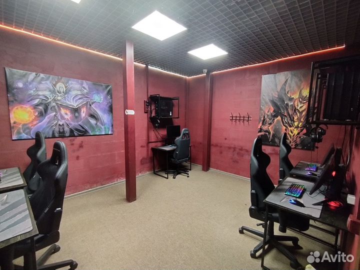 Компьютерный клуб