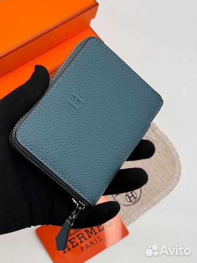 Кошелек женский кожаный