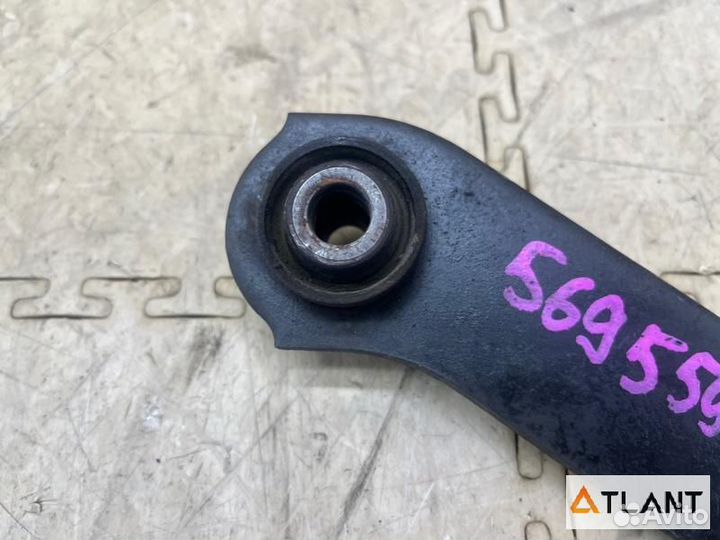 Рычаг задний левый mitsubishi lancer