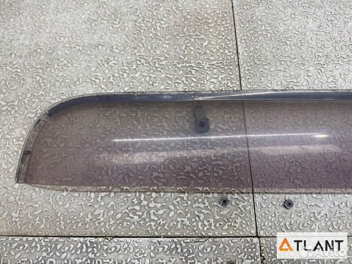 Ветровик задний левый suzuki wagon R