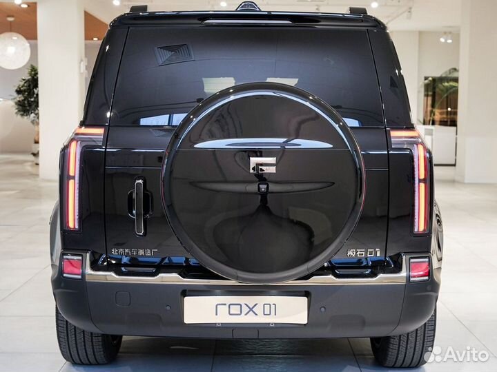 Rox 01 1.5 AT, 2024