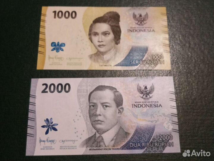 Боны (банкноты) стран мира