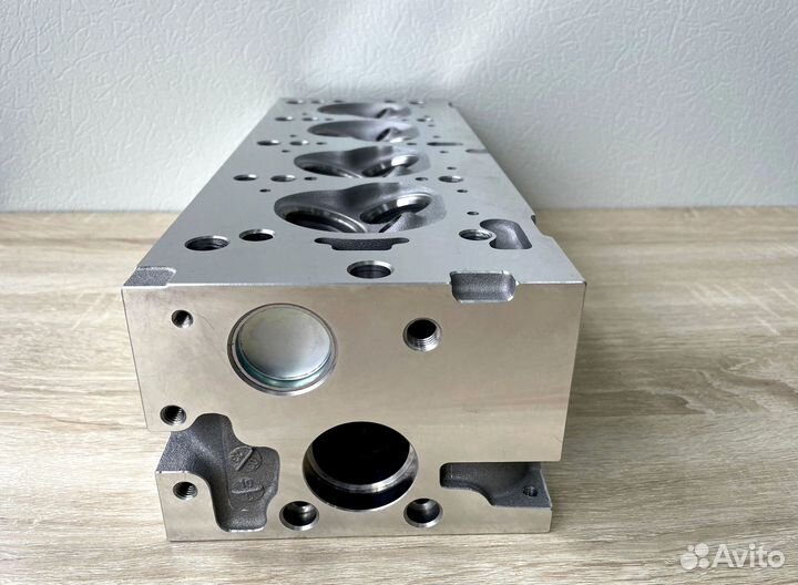 Новая Головка Гбц Logan Kangoo Largus Sandero q-2851