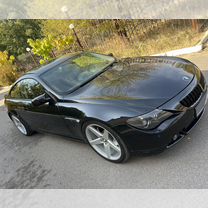 BMW 6 серия 4.4 AT, 2003, 137 000 км, с пробегом, цена 1 500 000 руб.