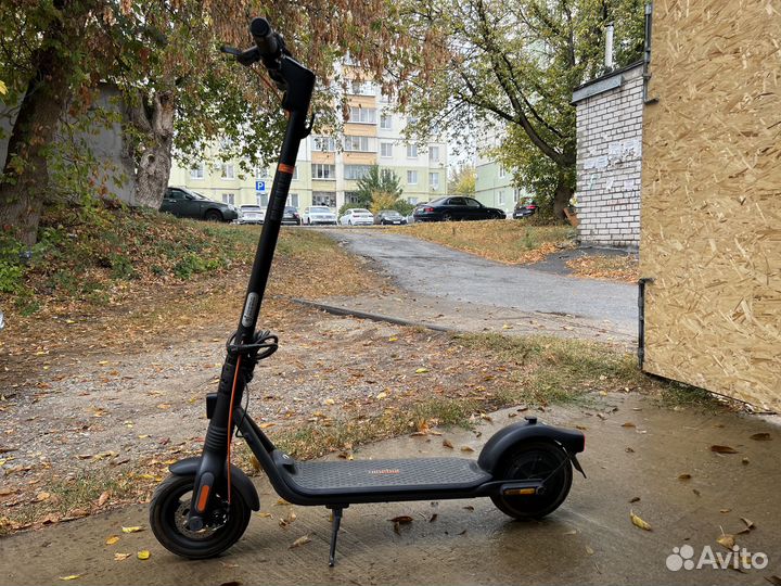 Электросамокат ninebot f2 pro