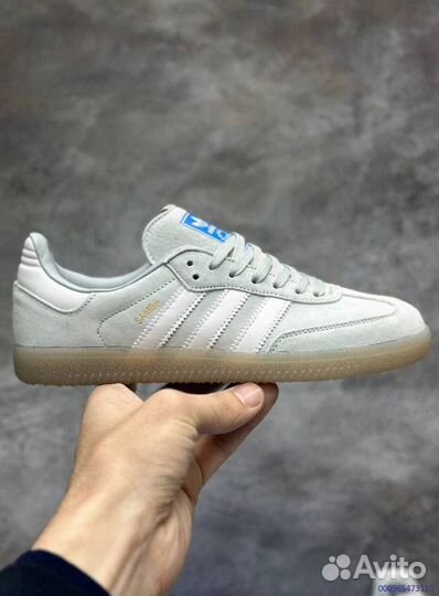 Женские кроссовки Adidas Samba (размер 37-41)