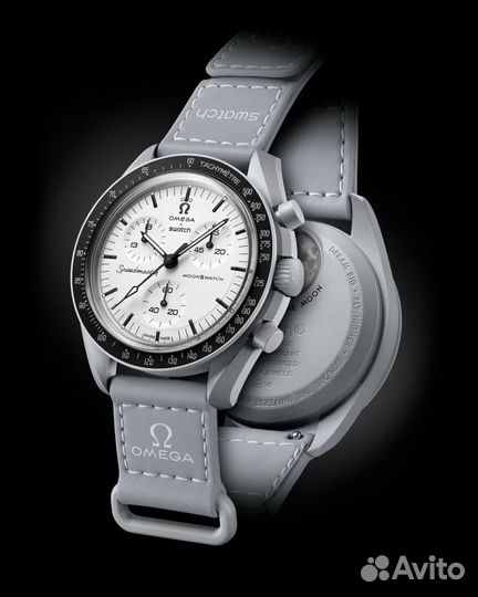 Omega x swatch 1965