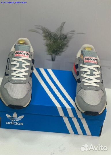 Кроссовки Adidas Treziod (Арт.65105)