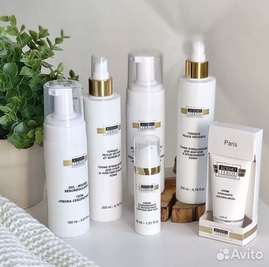 Профессиональная косметика christina, gigi