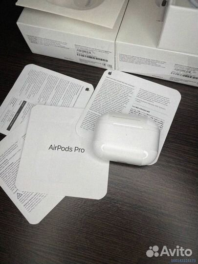 AirPods Pro 2: Слушайте мир по-новому