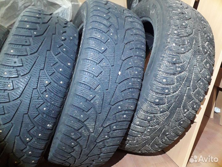 Nokian Tyres Hakkapeliitta 5 235/60 R18 107T