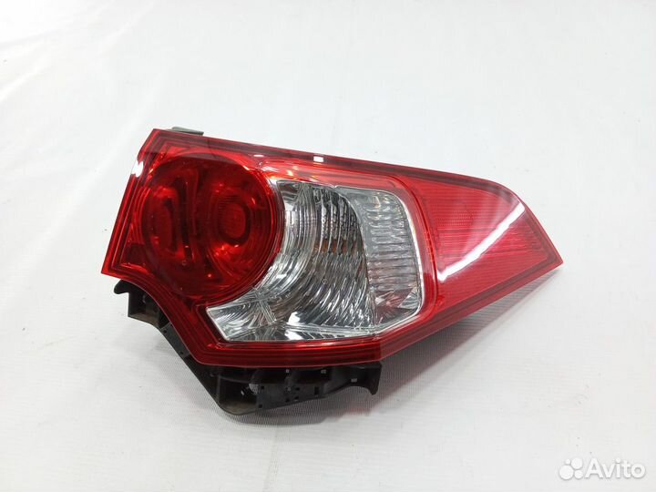 Фонарь правый Honda Accord CU2 K24A 2008