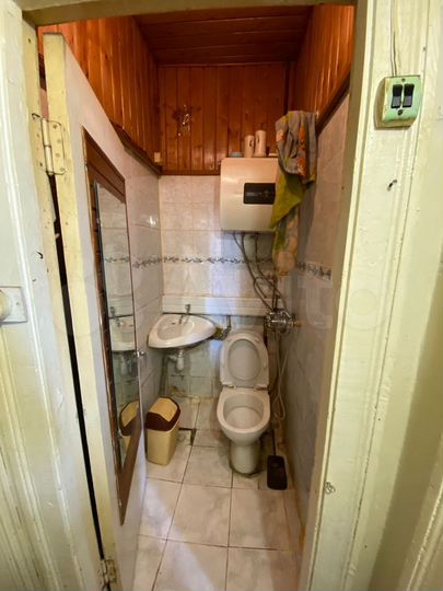 3-к. квартира, 63,8 м², 2/2 эт.