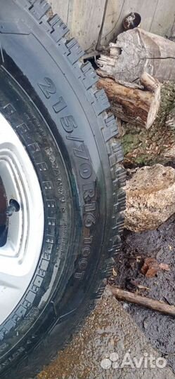 Колеса на kia sportage 3 r16 зимние