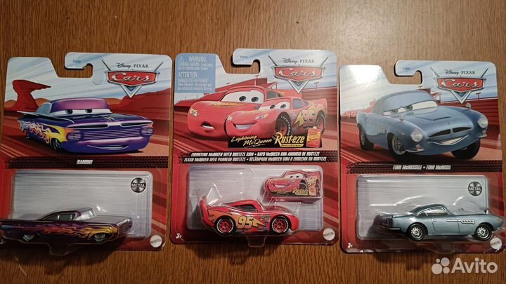 Hot wheels, Matchbox машинки