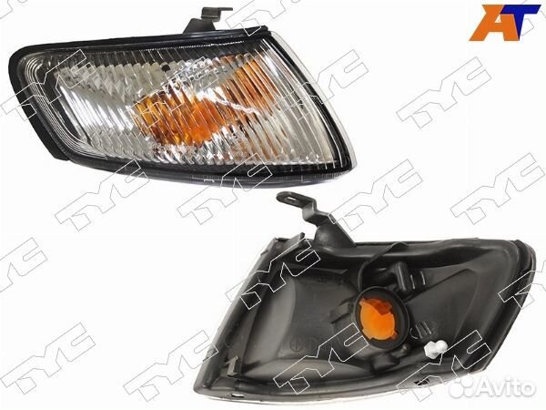 Габарит mazda 626, mazda capella, mazda capella wagon, mazda capella/626 4/5D 97-02