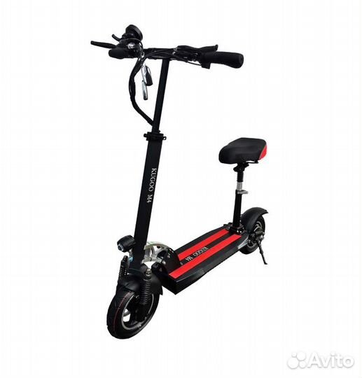 Электросамокат kugoo M4 11Ah
