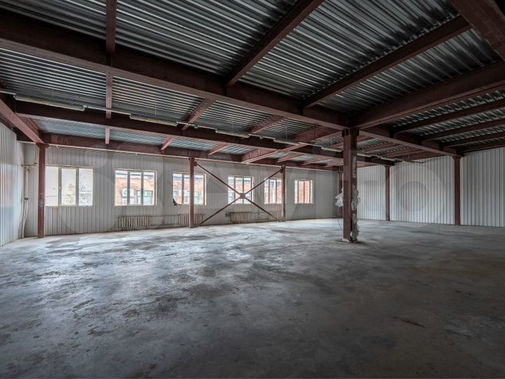 3470м2 складской комплекс у м.Площадь Ленина