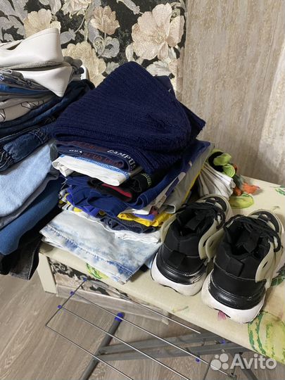 Вещи пакетом